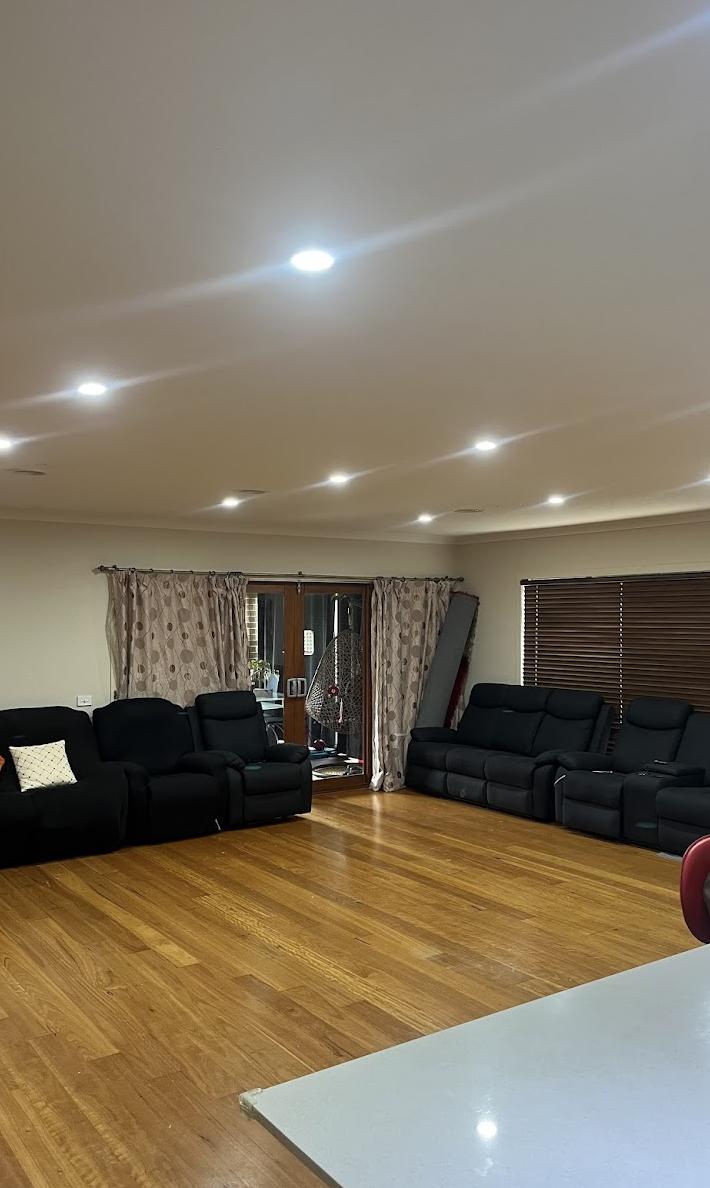 Zaptek Electrical recent work in Melbourne