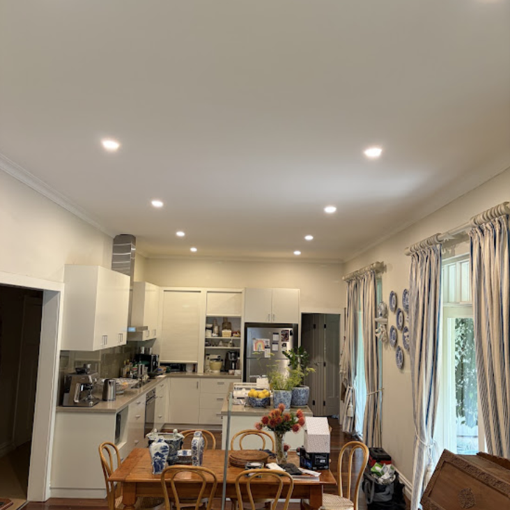 Zaptek Electrical recent work in Melbourne