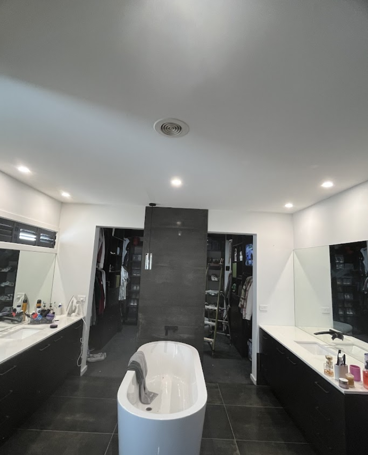 Zaptek Electrical recent work in Melbourne
